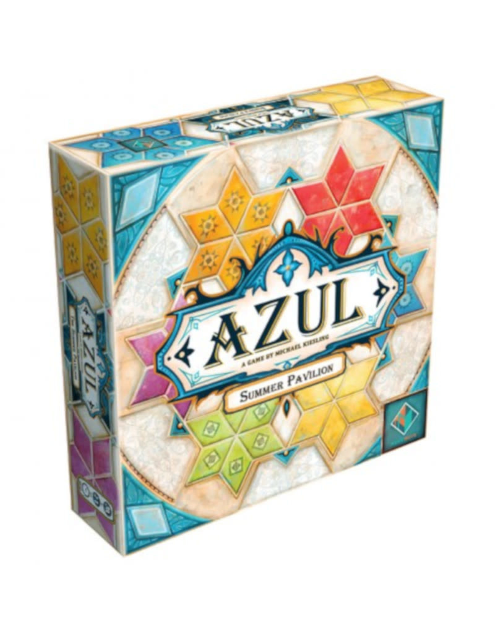 Azul: Summer Pavilion